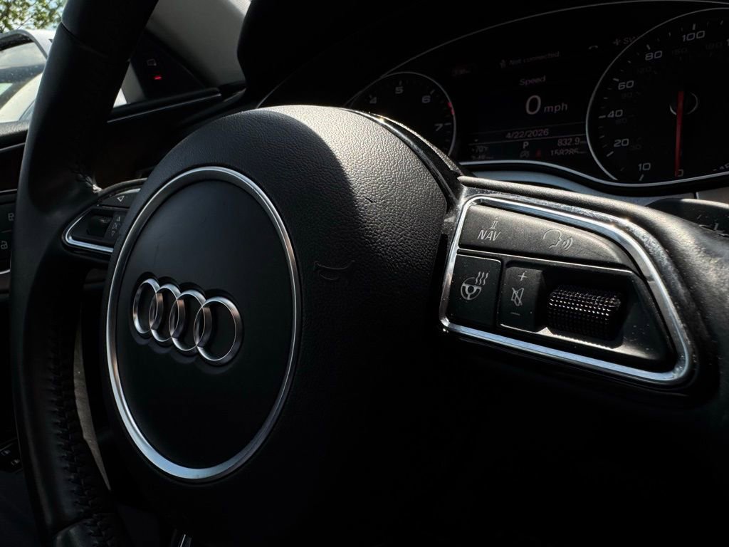 Used 2016 Audi A7 3.0T Prestige AWD/4WD image 24