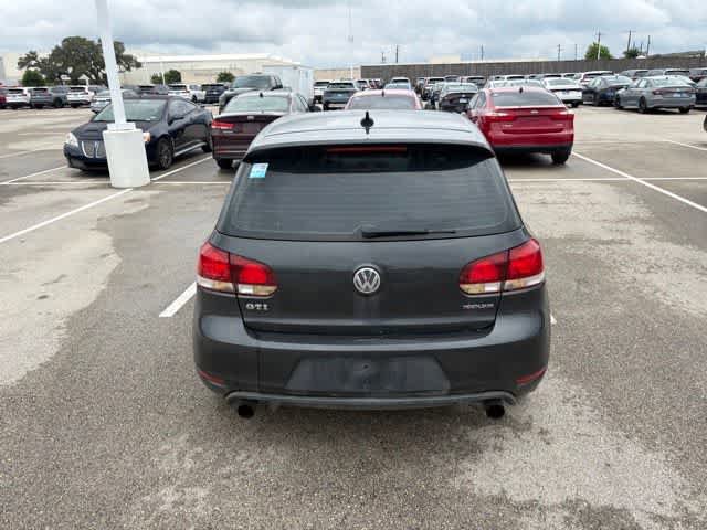 Used 2013 Volkswagen GTI Wolfsburg Edition FWD image 4