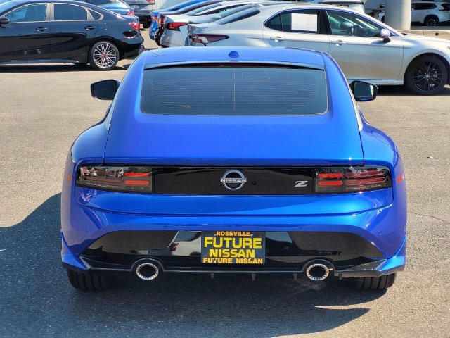 New 2027 Nissan Z Performance w/ Essentials Package (Sport) RWD image 6