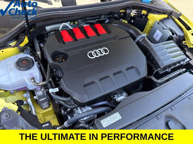 Used 2025 Audi S3 Prestige w/ Prestige Package AWD/4WD image 35