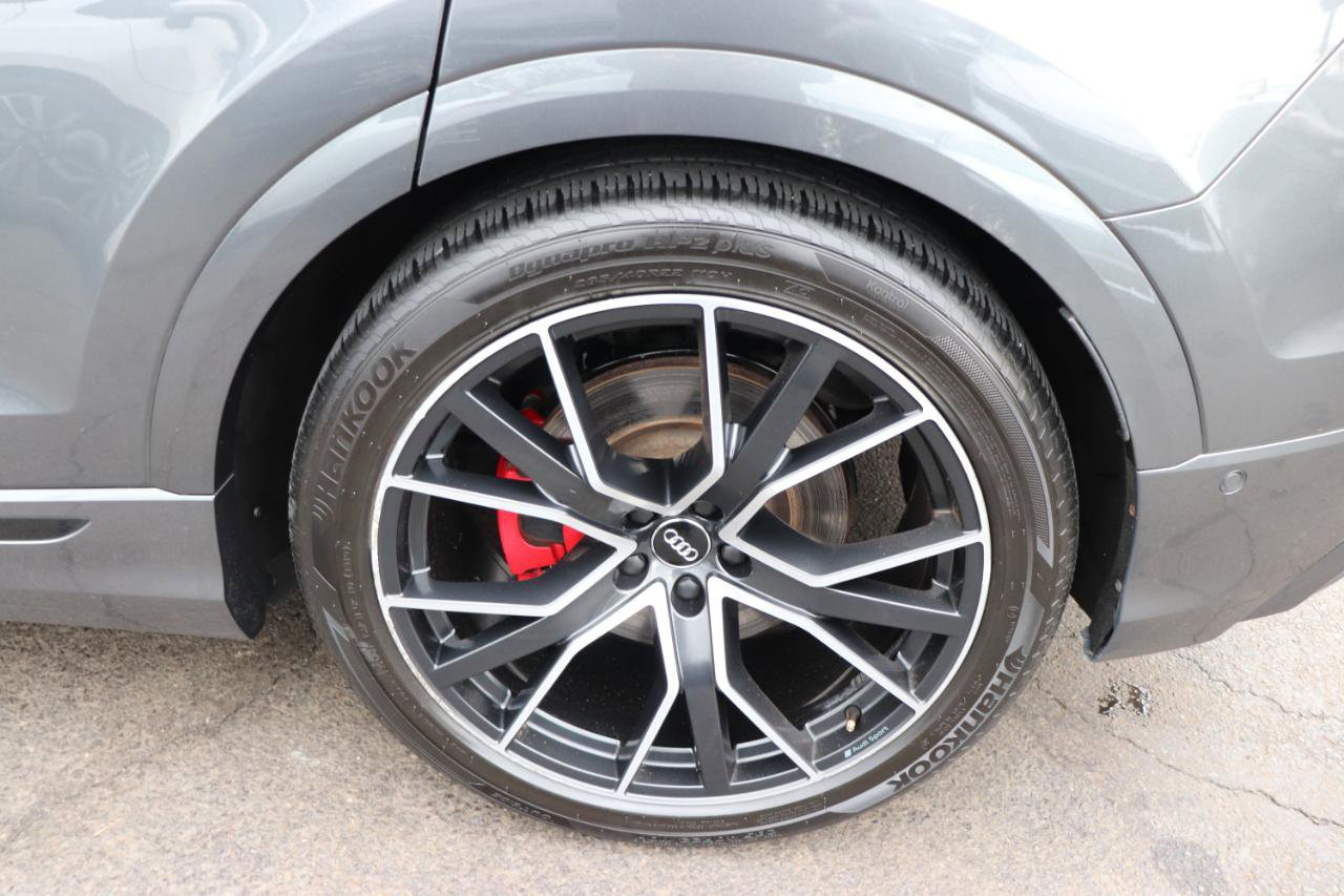 Used 2019 Audi Q8 Prestige image 69