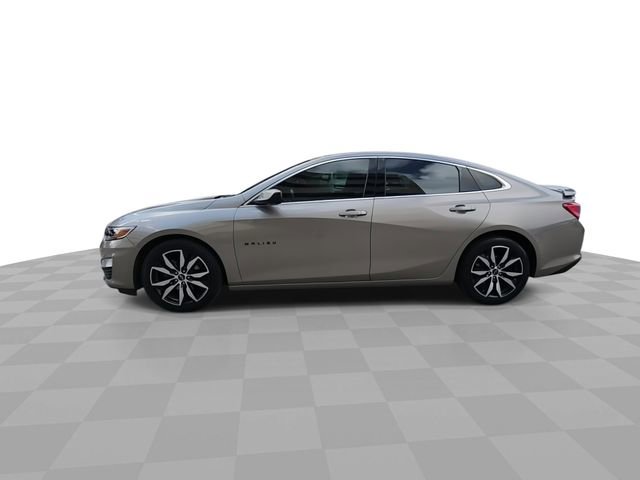 Used 2022 Chevrolet Malibu RS FWD image 5
