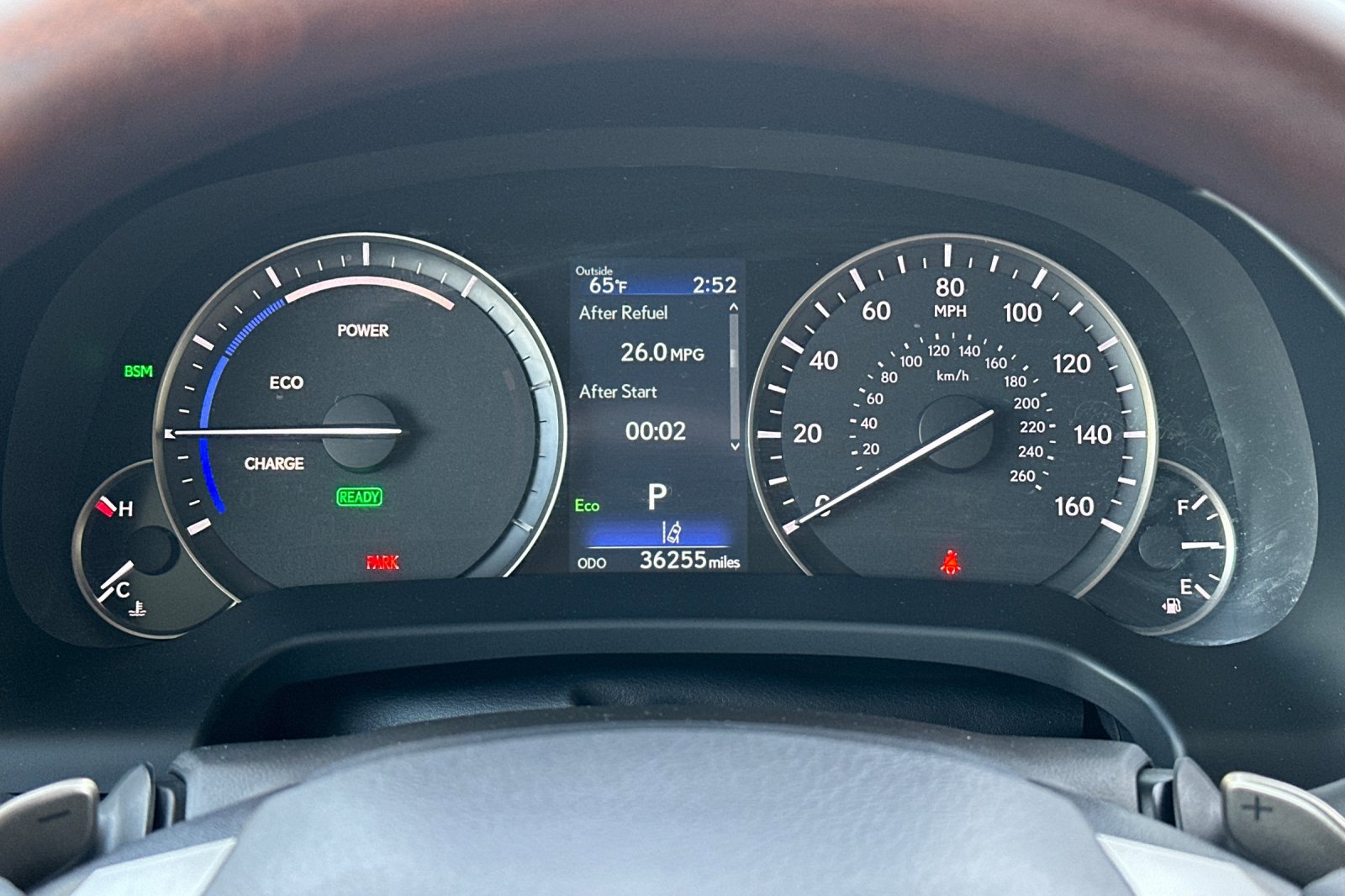 Used 2021 Lexus RX 450h AWD w/ Premium Package image 25