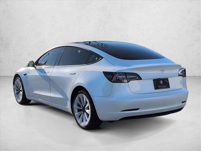 Used 2021 Tesla Model 3 Standard Range Plus image 8