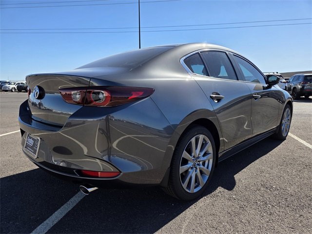 New 2026 MAZDA MAZDA3 2.5 S Sedan w/ Preferred Pkg image 4