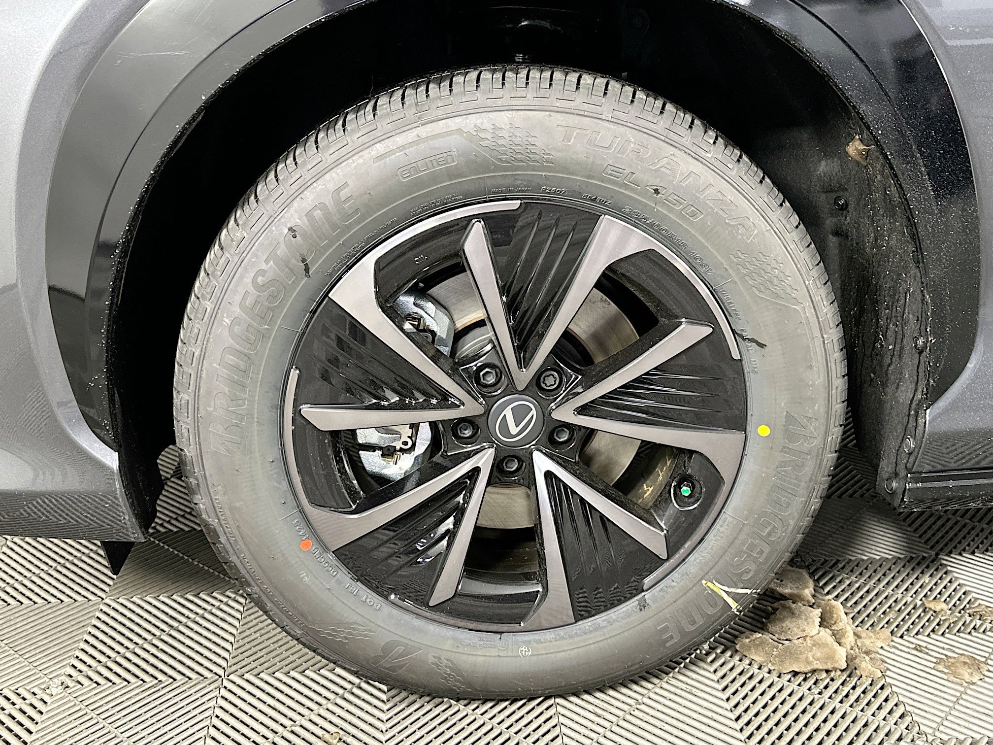 New 2026 Lexus RZ 350e 2WD image 35