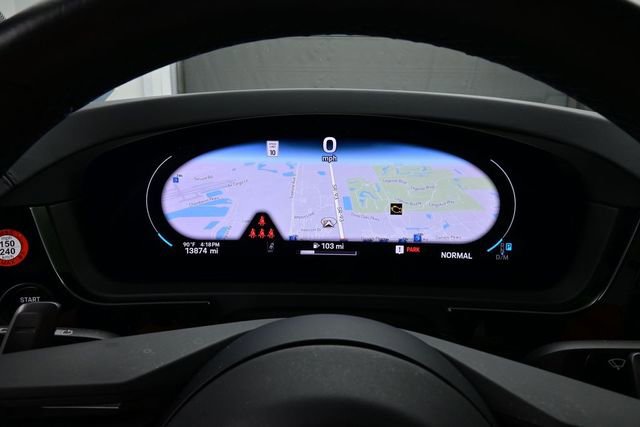 Certified 2025 Porsche Cayenne Coupe AWD/4WD image 9