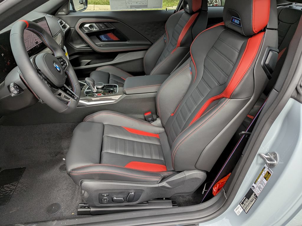 New 2026 BMW M2 w/ Lighting Package RWD image 17