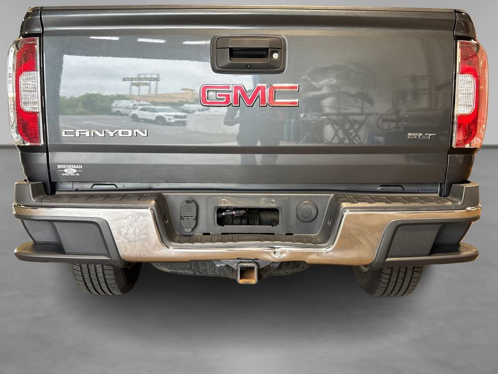 Used 2016 GMC Canyon SLT AWD/4WD image 16