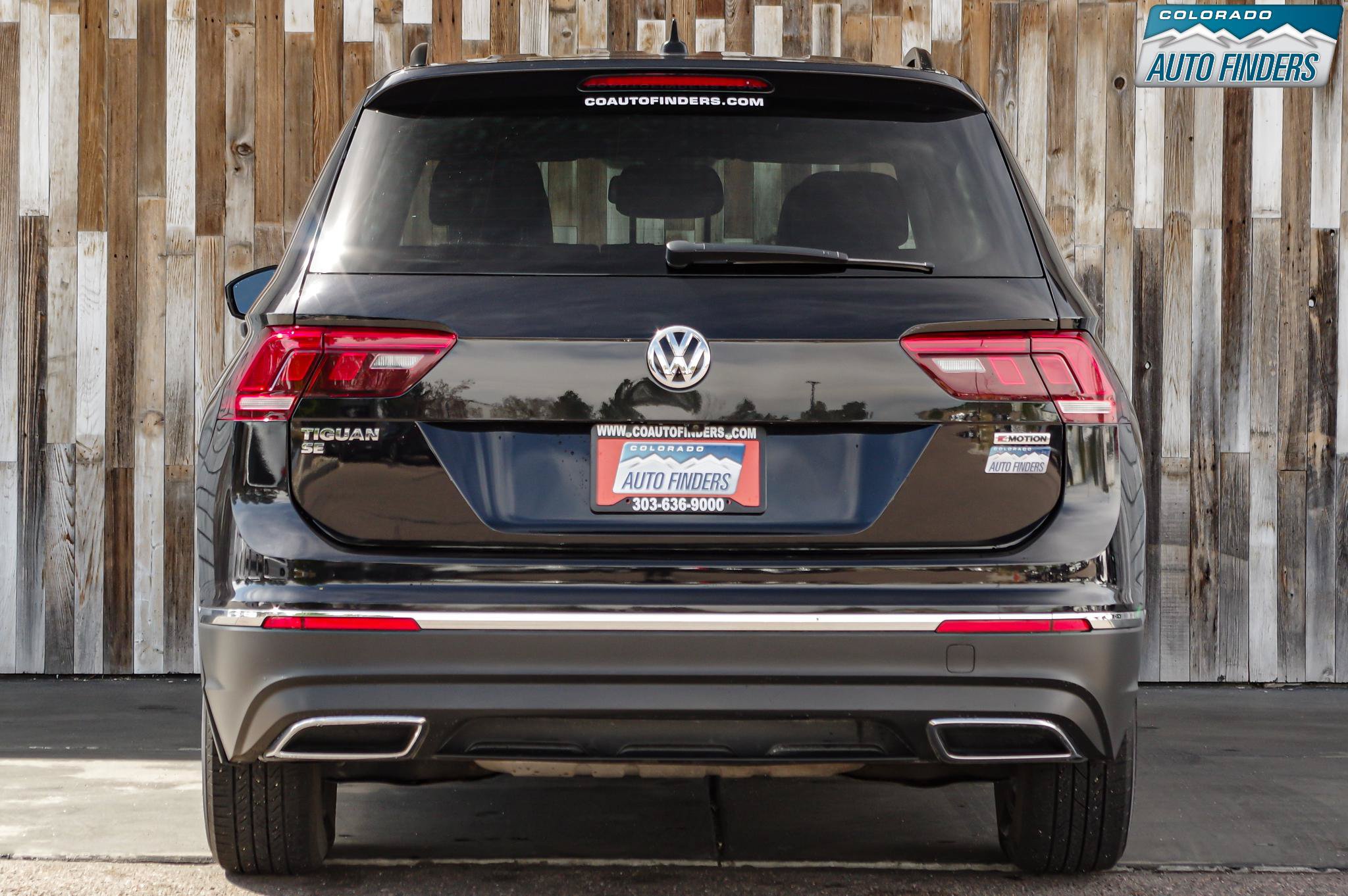 Used 2021 Volkswagen Tiguan SE AWD/4WD image 5