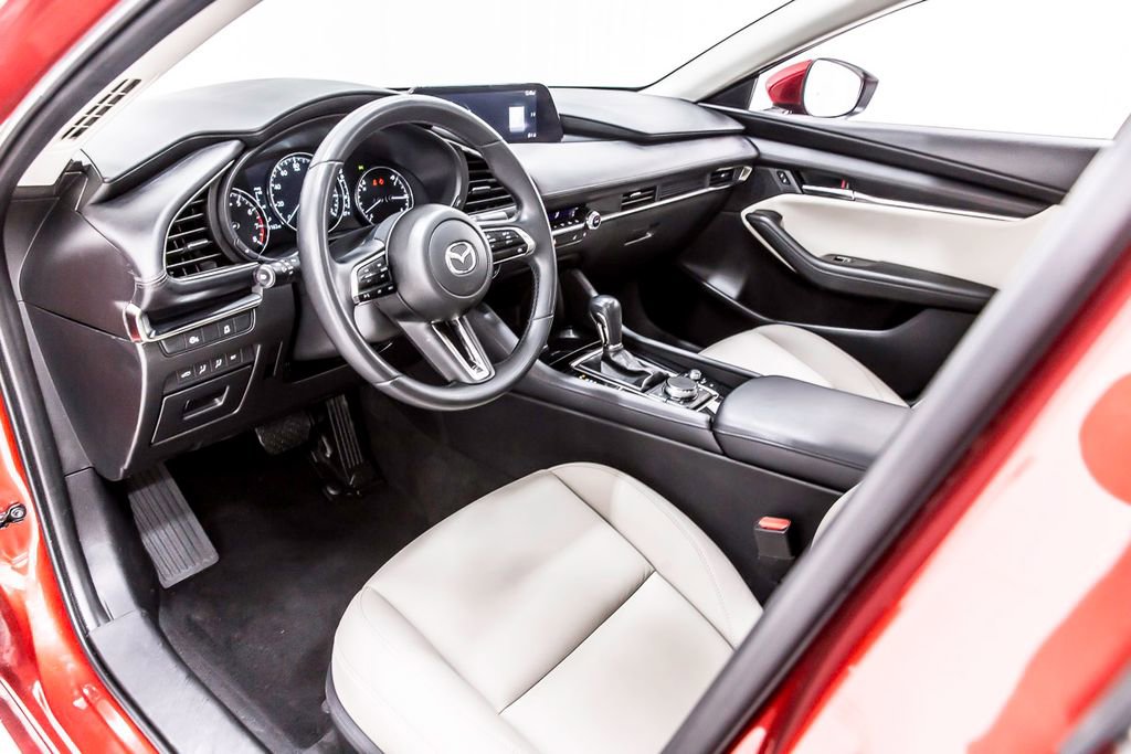 Used 2025 MAZDA MAZDA3 s FWD image 29