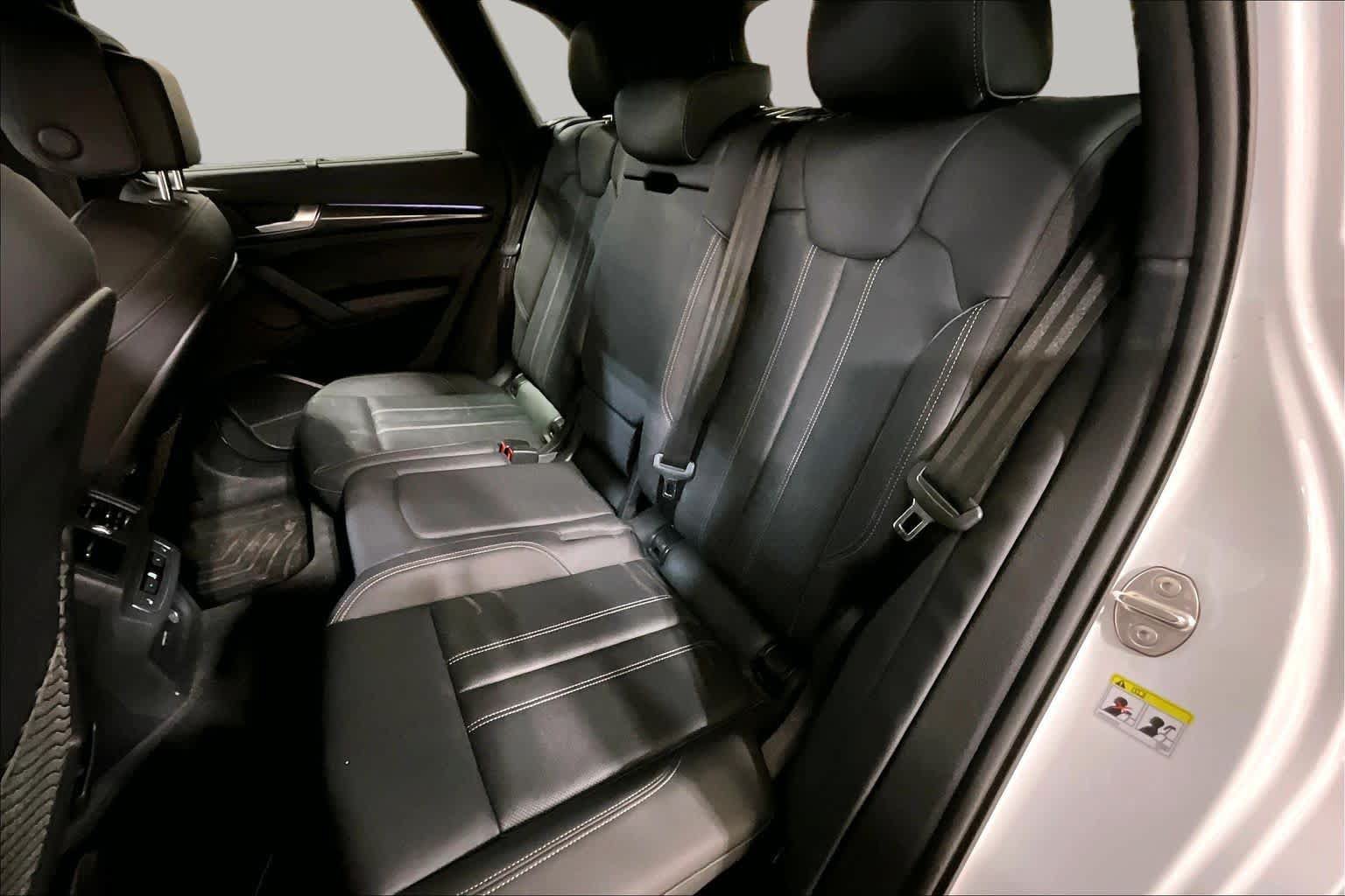 Used 2023 Audi SQ5 Prestige AWD/4WD image 20