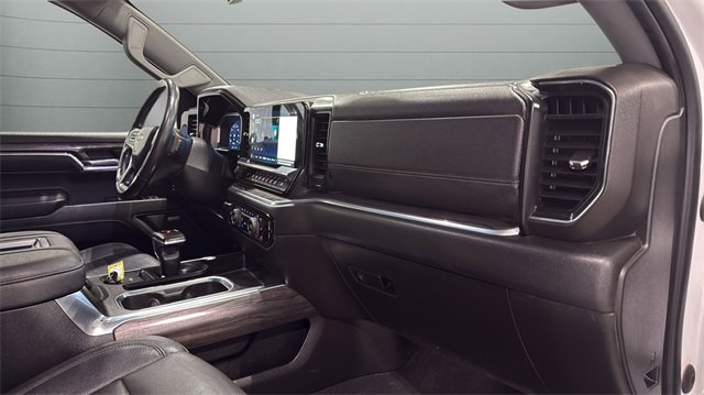 Used 2022 Chevrolet Silverado 1500 LTZ w/ Z71 Off-Road Package image 34