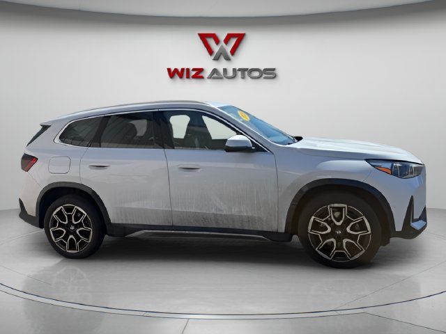 Used 2025 BMW X1 xDrive28i w/ Convenience Package AWD/4WD image 6