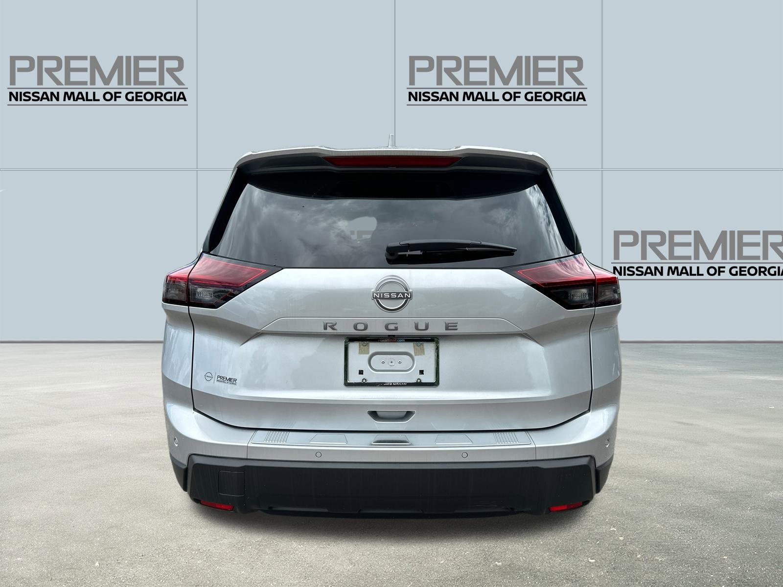 New 2025 Nissan Rogue SV image 6