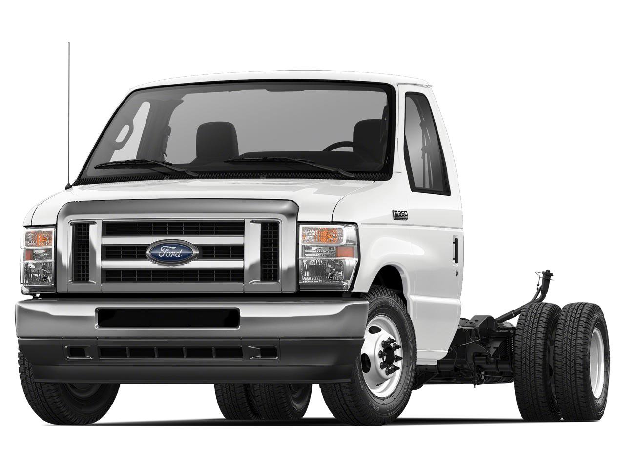 New 2026 Ford E-350 and Econoline 350 Super Duty w/ Power Equipment Group