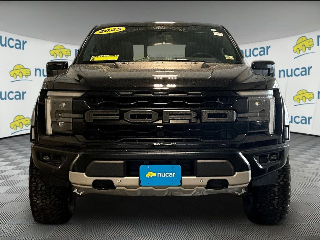 Used 2025 Ford F150 Raptor image 2