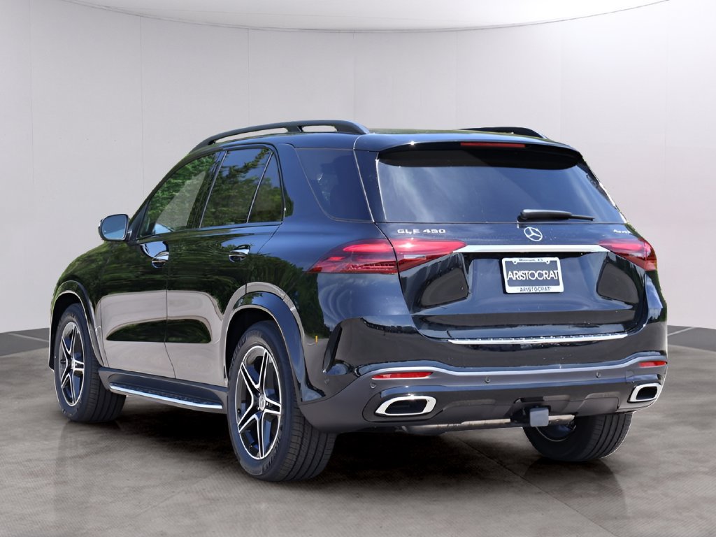 New 2026 Mercedes-Benz GLE 450 4MATIC image 5