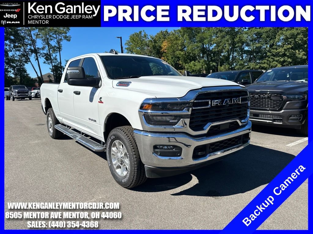 Used 2025 RAM 2500 Big Horn