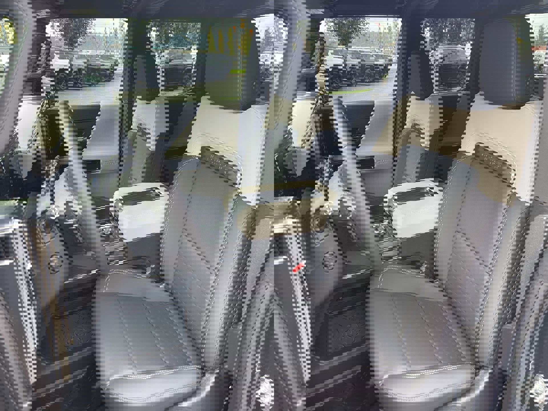 New 2026 GMC Hummer EV 4x4 Crew Cab image 53