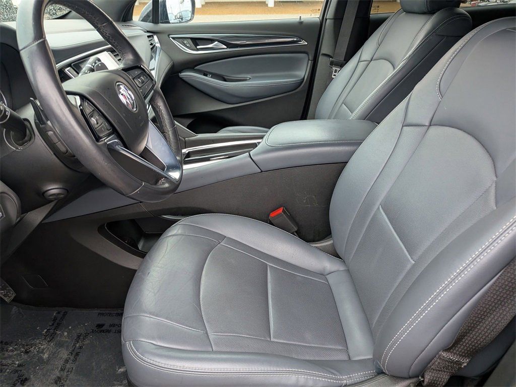 Used 2024 Buick Enclave Premium image 22
