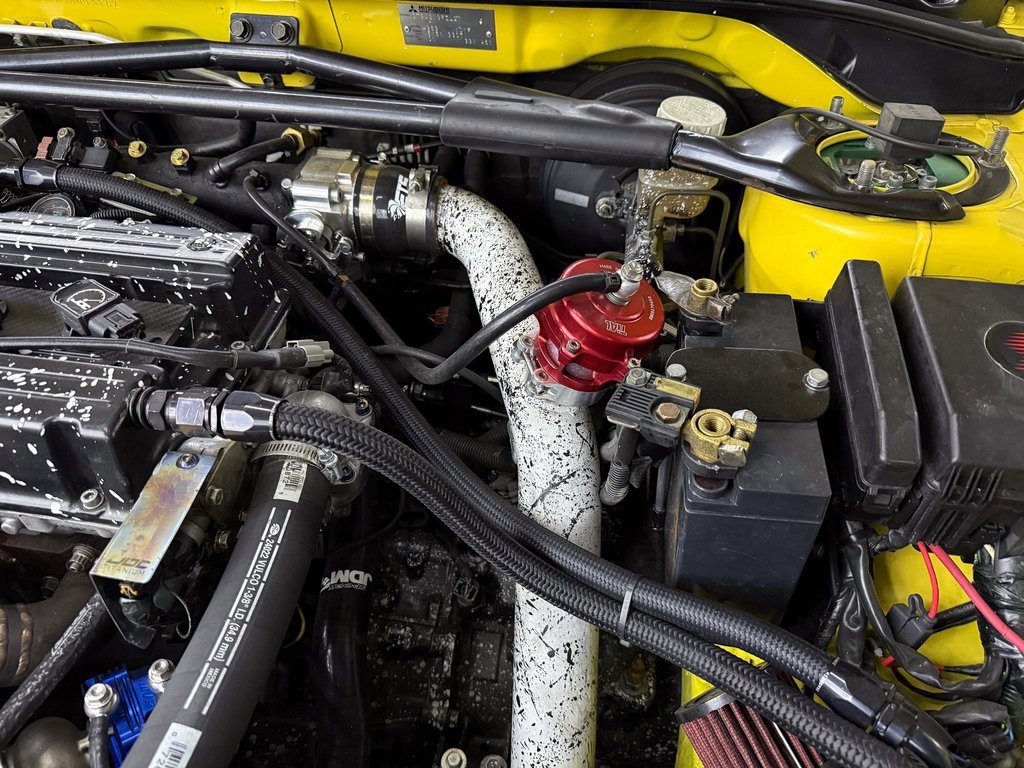 Used 2003 Mitsubishi Lancer Evolution image 54