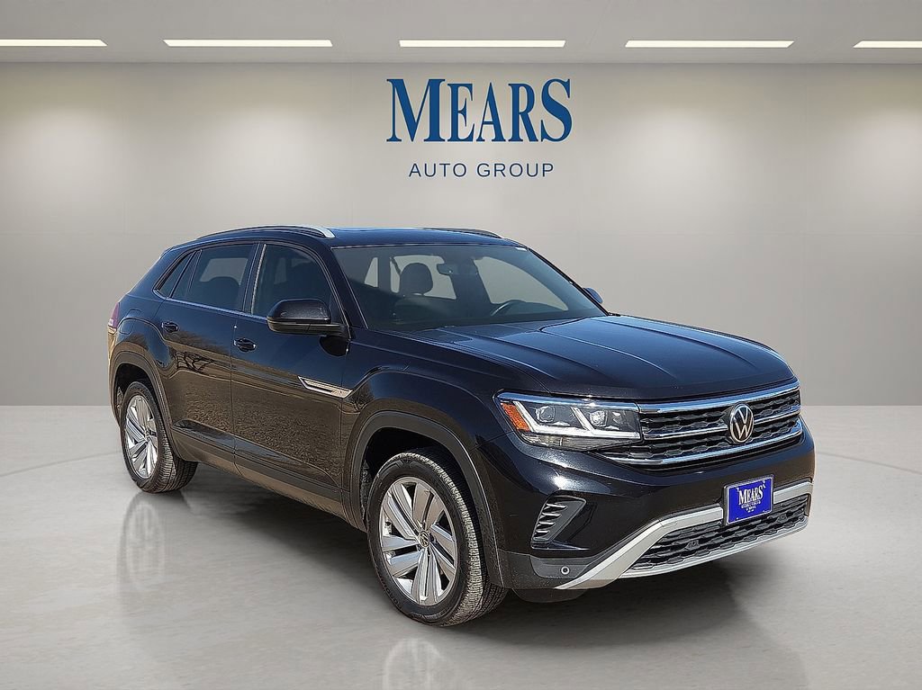 Used 2021 Volkswagen Atlas Cross Sport SE image 7
