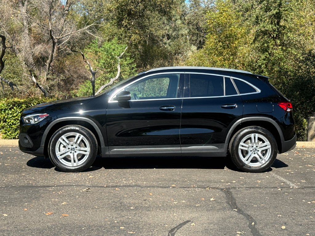 Used 2021 Mercedes-Benz GLA 250 4MATIC image 8