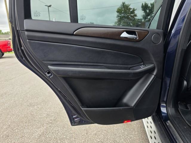 Used 2017 Mercedes-Benz GLS 450 4MATIC w/ Premium Package image 29