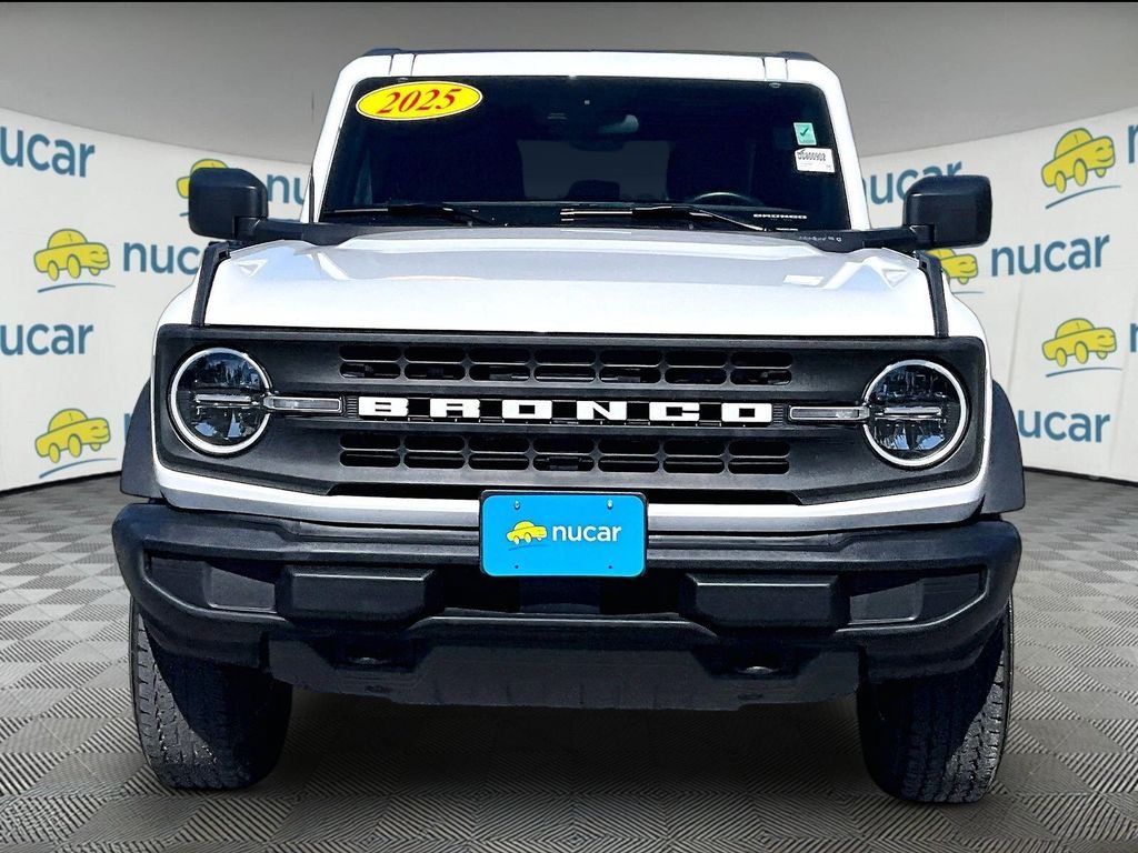 Used 2025 Ford Bronco Big Bend AWD/4WD image 2