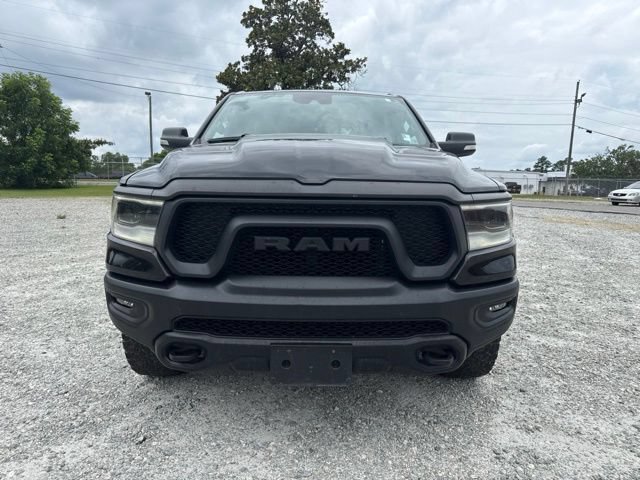 Used 2021 RAM 1500 Rebel w/ Rebel Level 1 Equipment Group AWD/4WD image 17