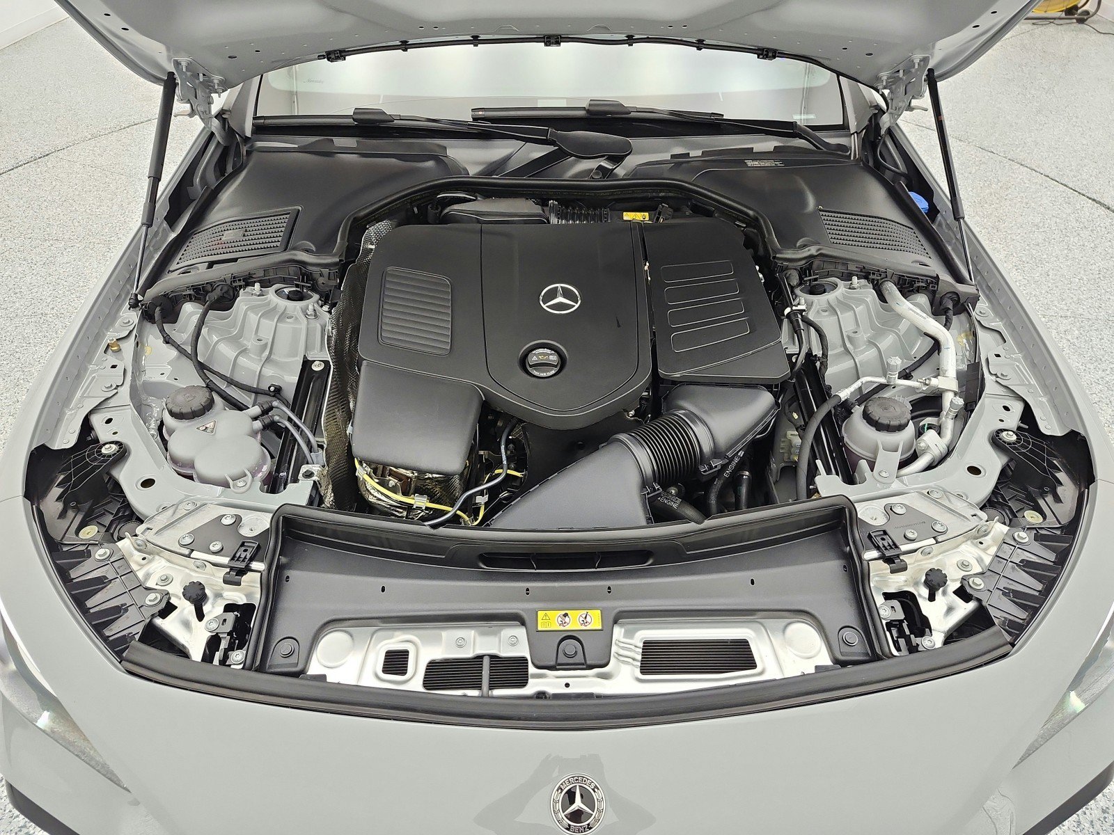 New 2026 Mercedes-Benz CLE 300 4MATIC Cabriolet image 12