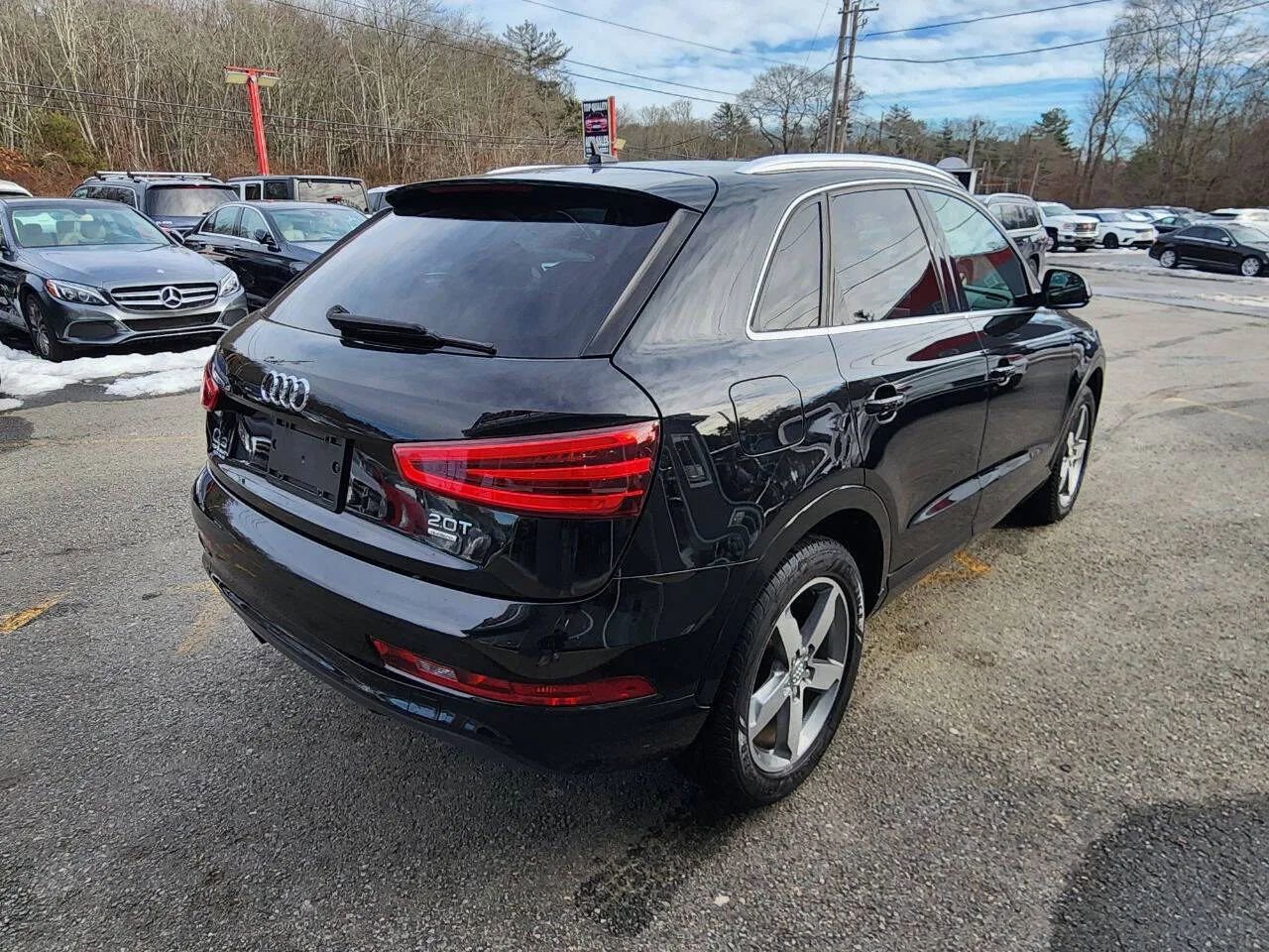 Used 2015 Audi Q3 2.0T Premium Plus AWD/4WD image 5