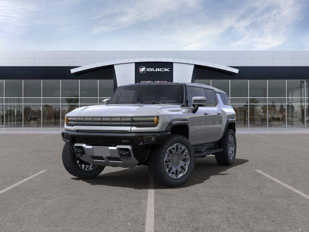New 2024 GMC Hummer EV 3X AWD/4WD image 8