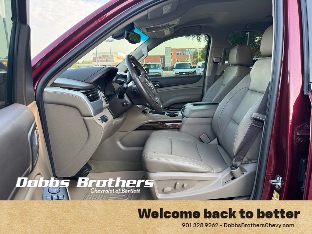 Used 2017 GMC Yukon SLT RWD image 12