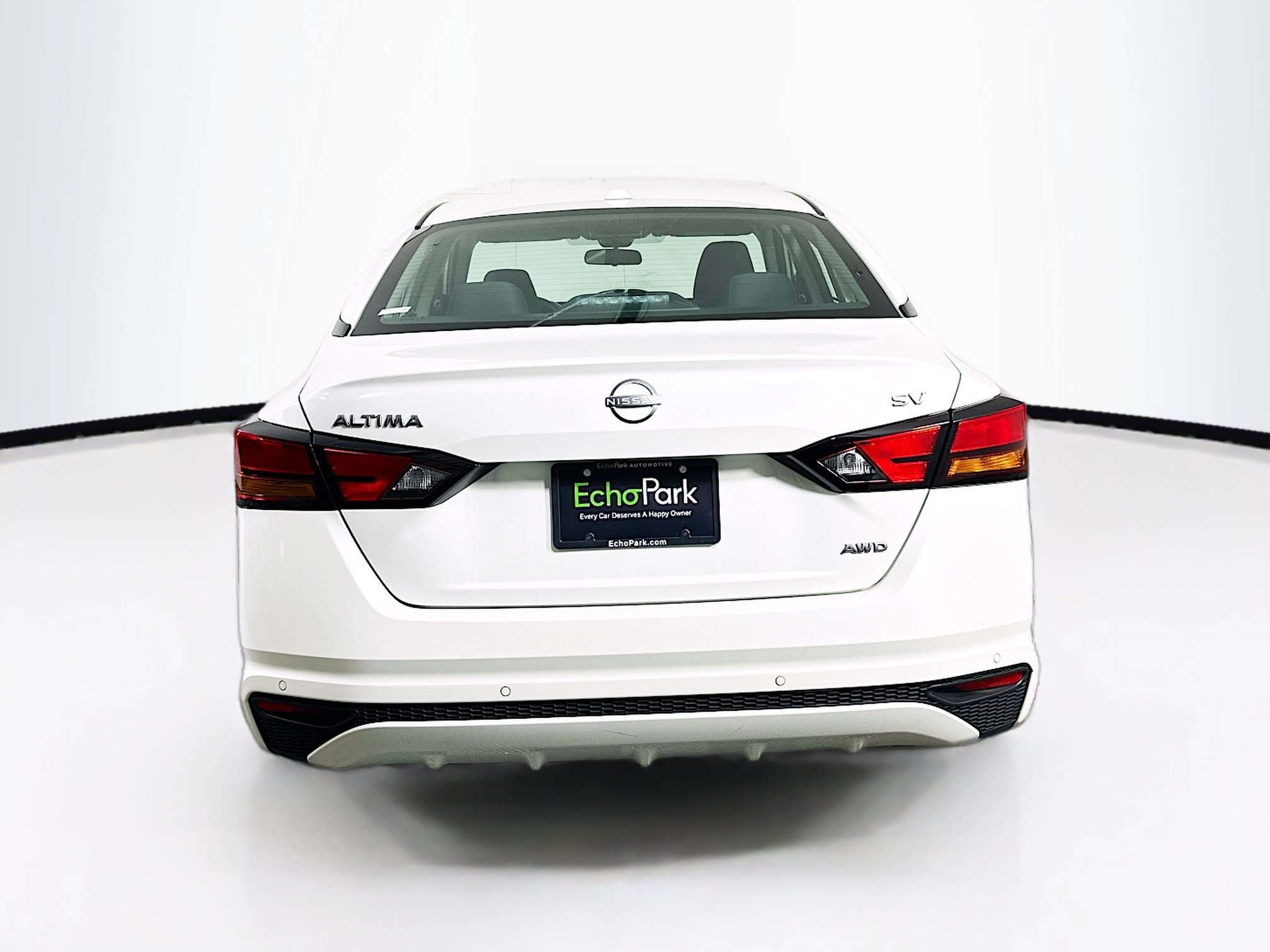 Used 2024 Nissan Altima 2.5 SV AWD/4WD image 7