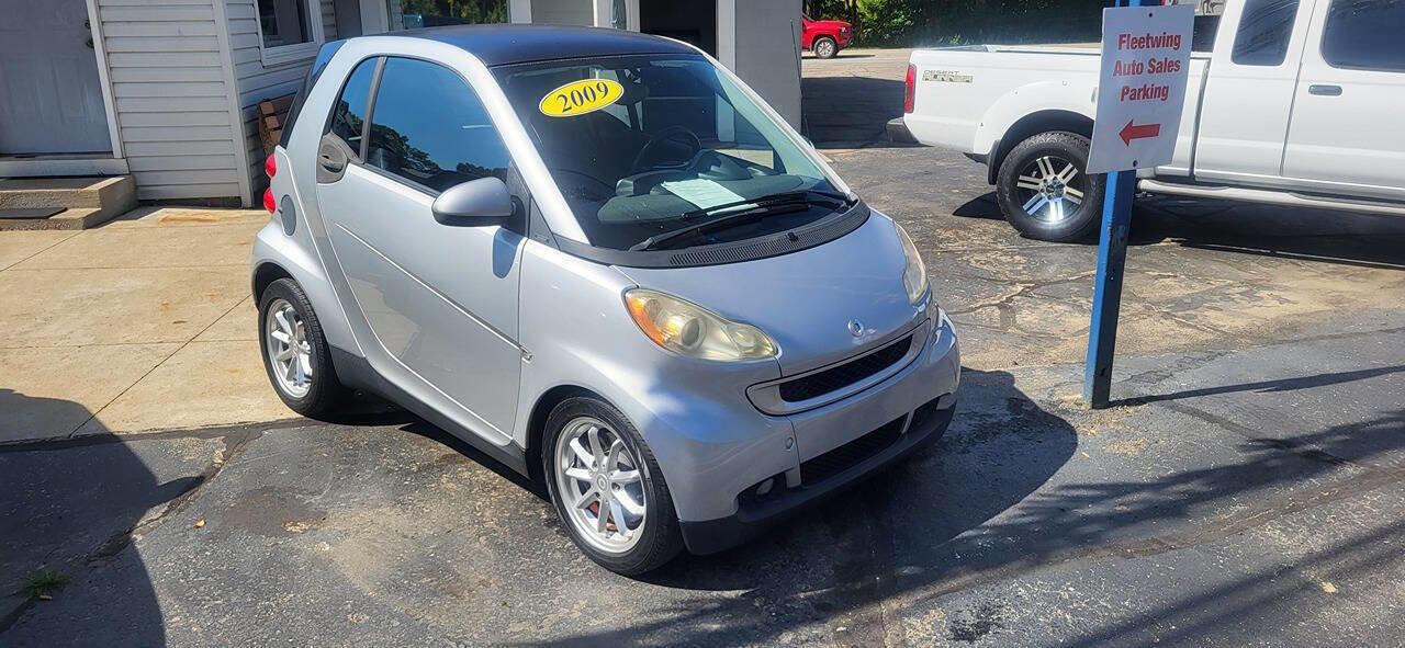 Used 2009 smart fortwo BRABUS image 1