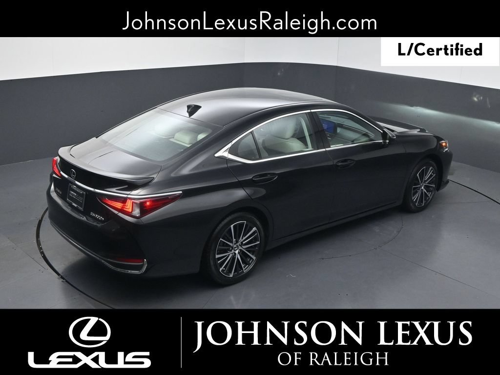 Certified 2024 Lexus ES 300h w/ Premium Package FWD image 28