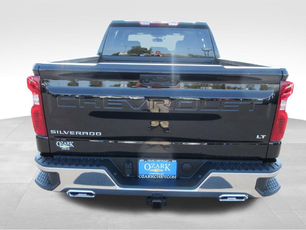 New 2026 Chevrolet Silverado 1500 LT w/ Z71 Off-Road Package AWD/4WD image 5