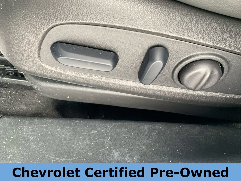 Certified 2025 Chevrolet TrailBlazer ACTIV w/ Convenience Package image 38