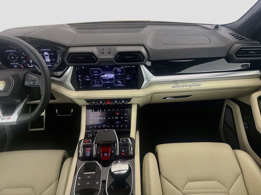 Used 2026 Lamborghini Urus SE AWD/4WD image 23