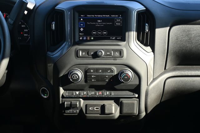 Used 2024 Chevrolet Silverado 3500 W/T w/ WT Convenience Package image 17