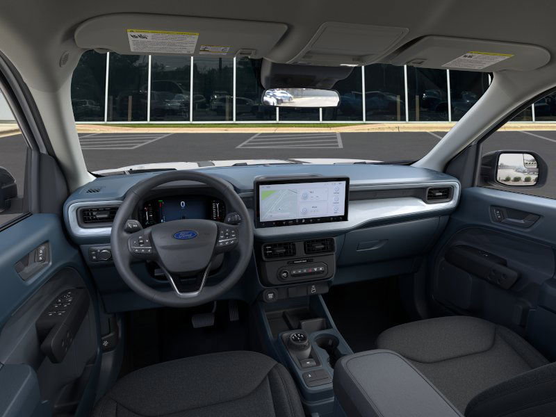 New 2025 Ford Maverick XLT w/ Equipment Group 301A image 9