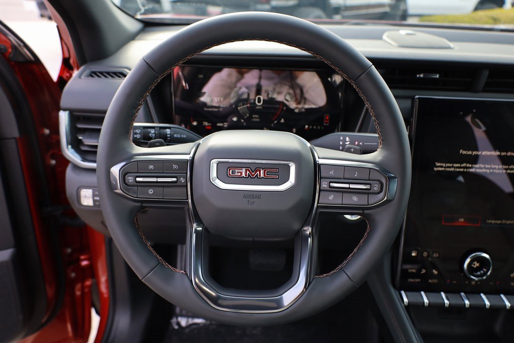 New 2026 GMC Terrain AT4 image 13