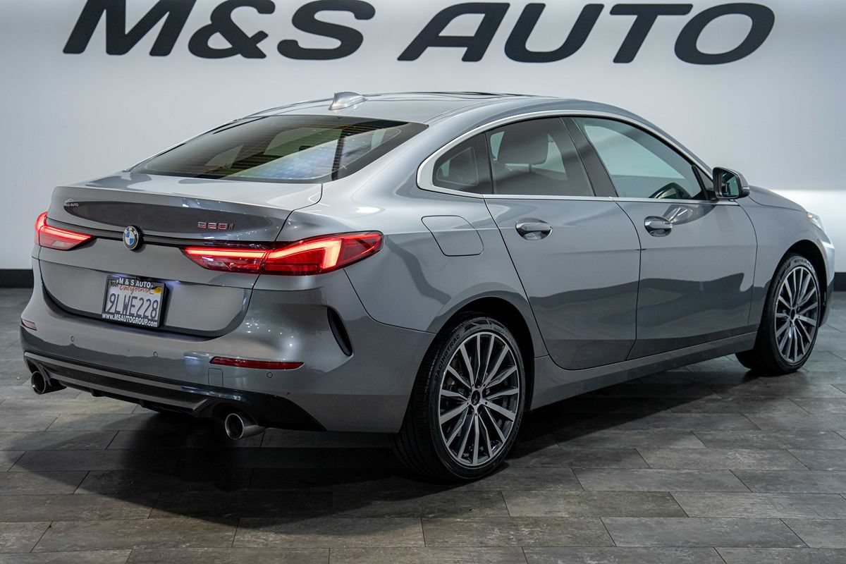 Used 2022 BMW 228i Gran Coupe w/ Convenience Package FWD image 4