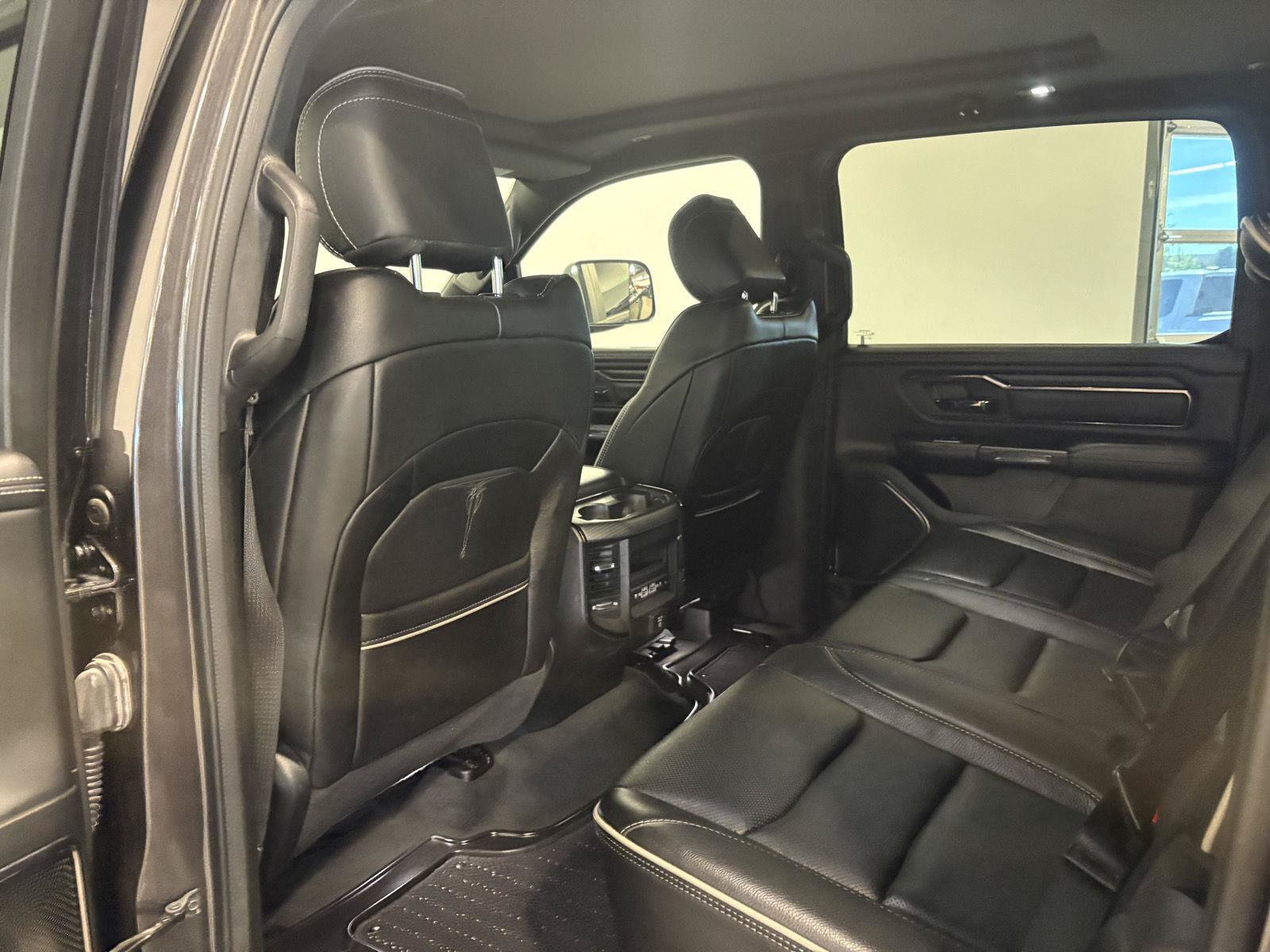 Used 2023 RAM 1500 Limited w/ (RED) Edition AWD/4WD image 36