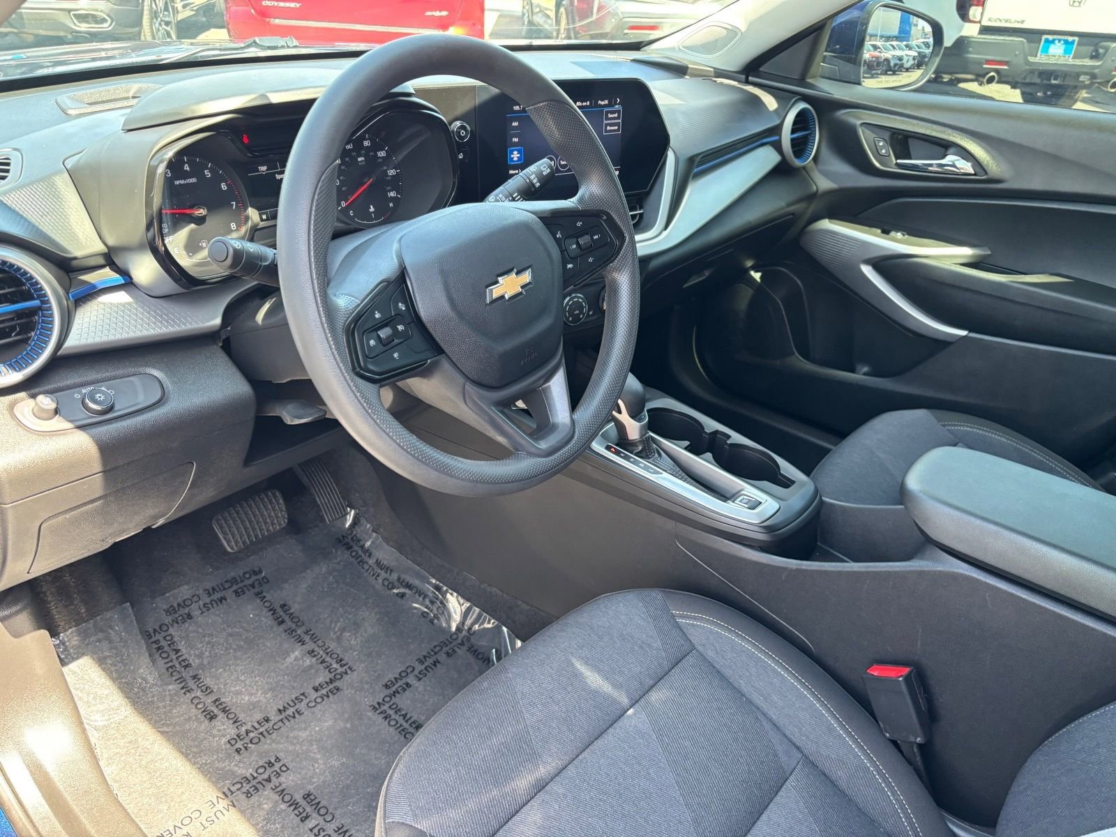 Used 2024 Chevrolet Trax LS w/ LS Convenience Package image 20