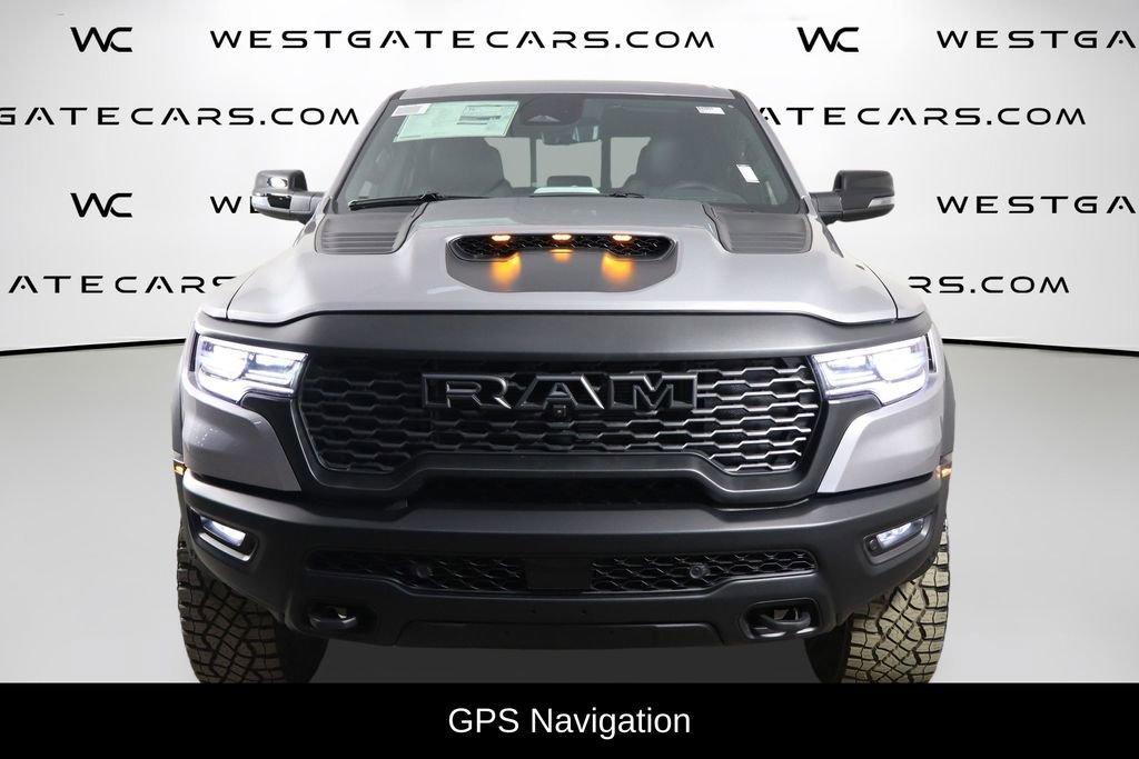 New 2026 RAM 1500 RHO w/ RHO Level 1 Equipment Group image 2