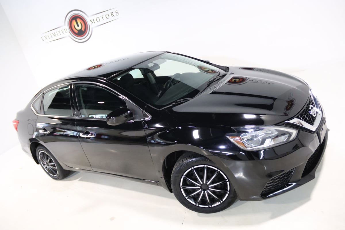Used 2017 Nissan Sentra S FWD image 7