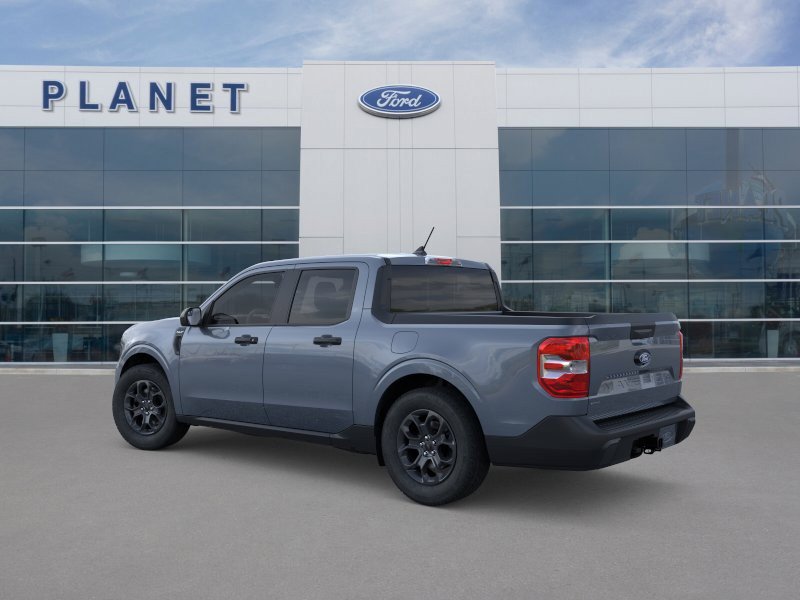 New 2026 Ford Maverick XLT w/ XLT Luxury Package FWD image 5